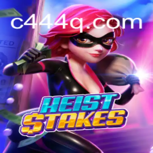 HeistStakes: Desvende os Segredos do Novo Jogo Sensação da c444.game