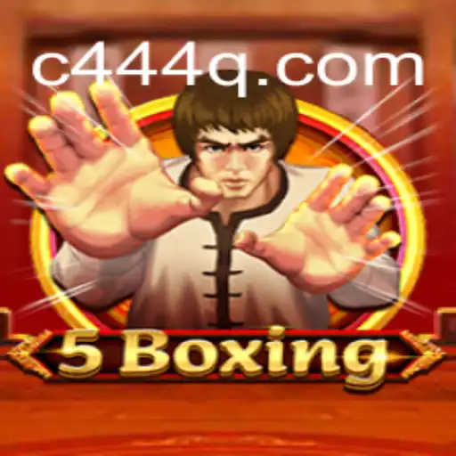 Descubra a Emoção de 5Boxing: O Jogo Revolucionário da c444.game