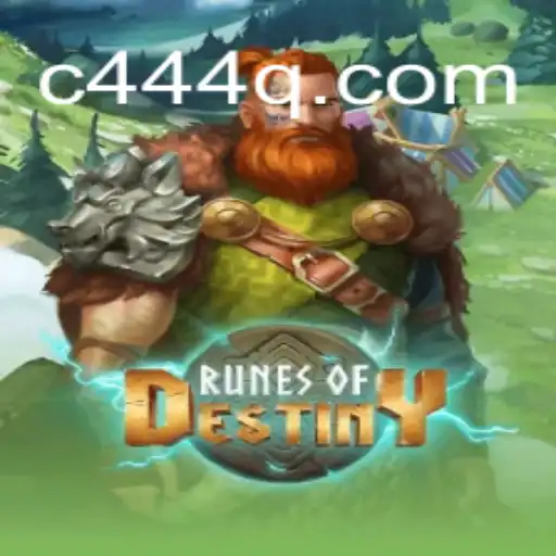Runes Of Destiny: Explorando o Mundo Enigmático de c444.game